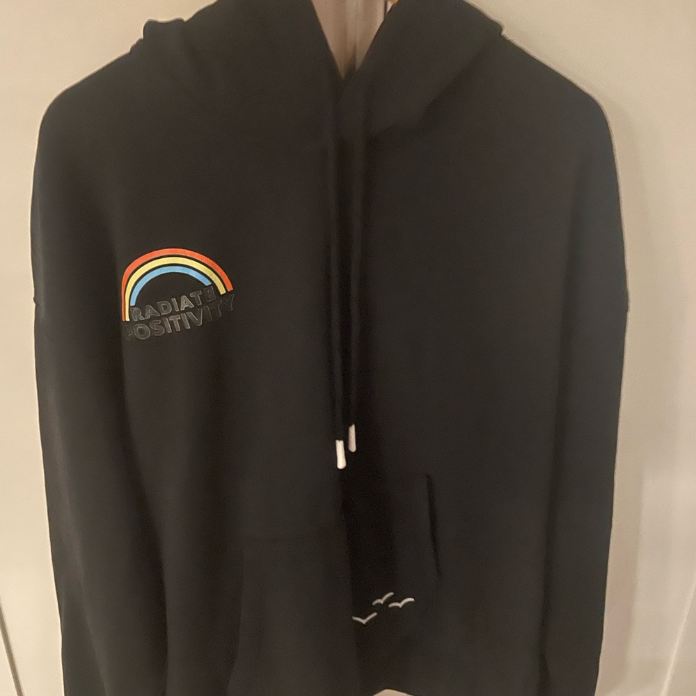 Lazypants hoodie